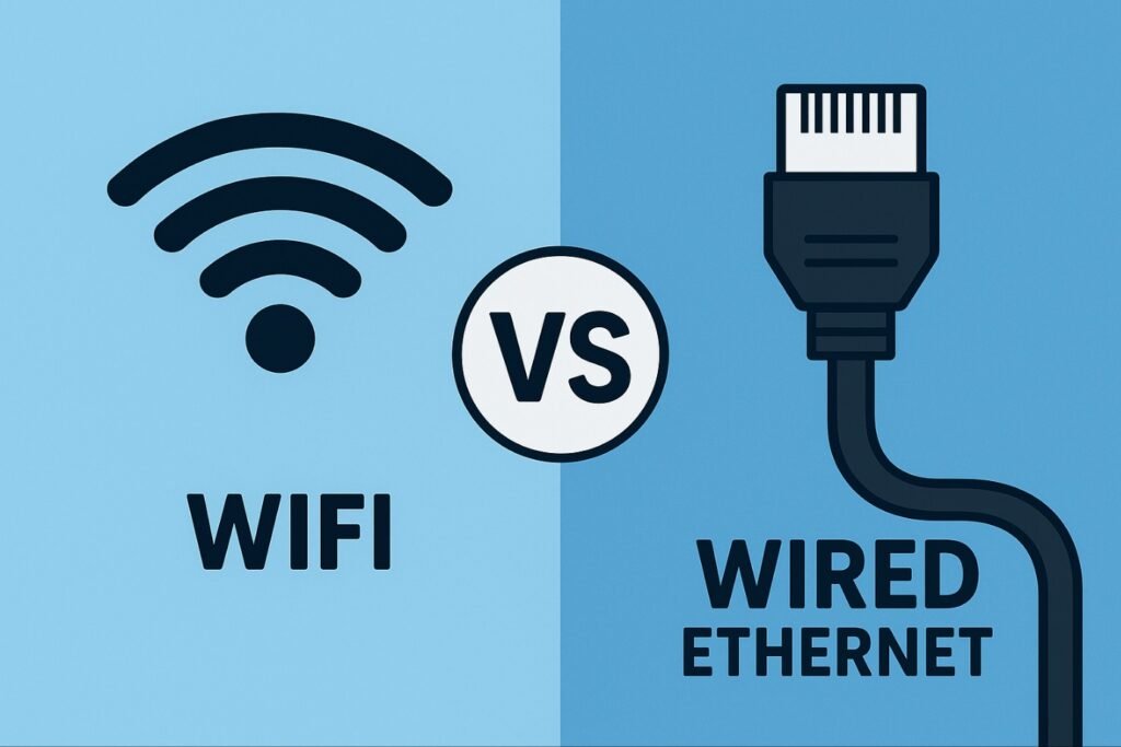 컴퓨터 와이파이 연결 와이파이로 데스크탑 연결해도 괜찮을까? 랜선 vs 무선 완전 비교