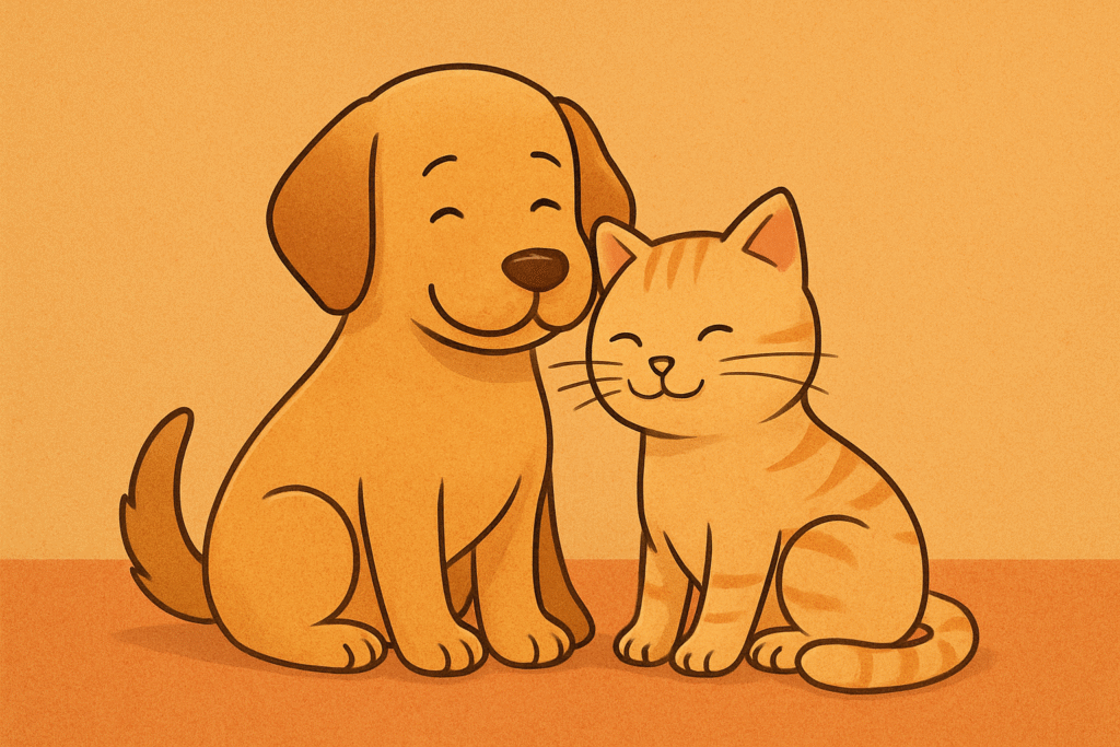 반려견·반려묘는 이제 ‘애완동물’이 아니라 가족이다