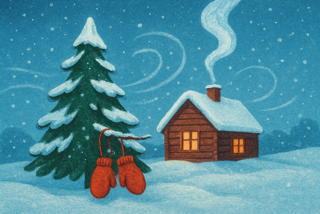 냄새로 보는 겨울 — ‘겨울 향’이 특별하게 느껴지는 이유